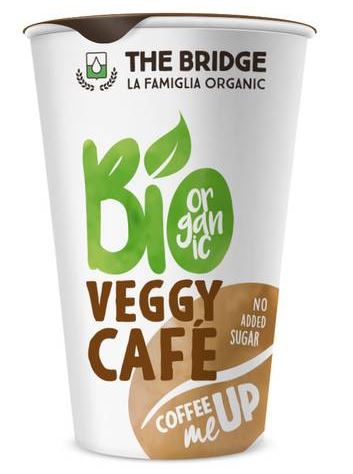 THE BRIDGE VEGGY CAFFE' 220ML