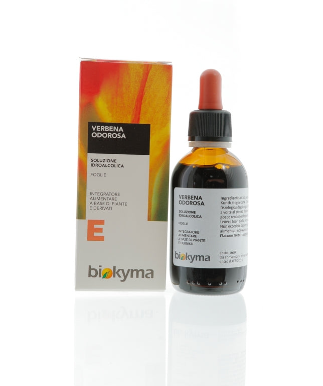 VERBENA ODOROSA FOGLIE TM 50ML