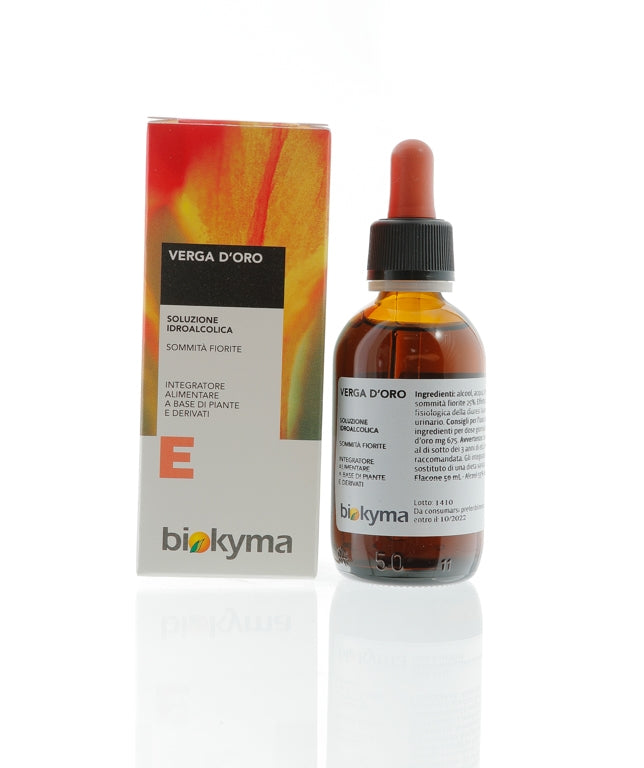 VERGA D'ORO SOMMITÁ FIORITE TM 50ML