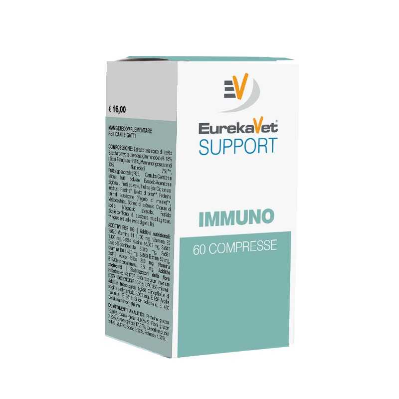 IMMUNO VETCARE 60CPR