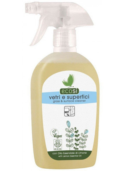ECOSI' VETRI E SUPERFICI SPRAY 500ML