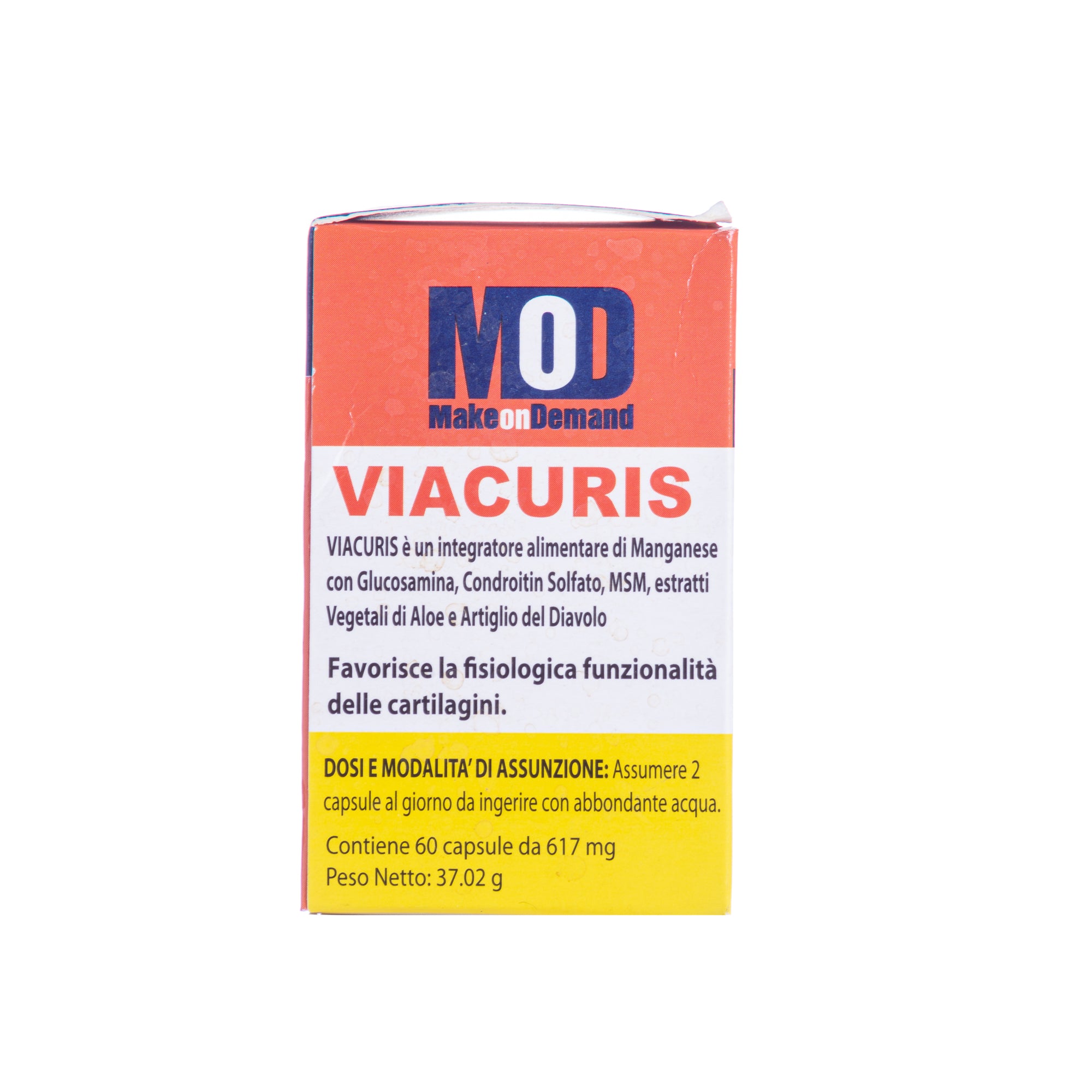 VIACURIS 60CPS