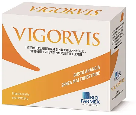 VIGORVIS 14 BUSTE