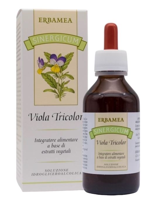 SINERGICUM VIOLA TRICOLOR 100ML