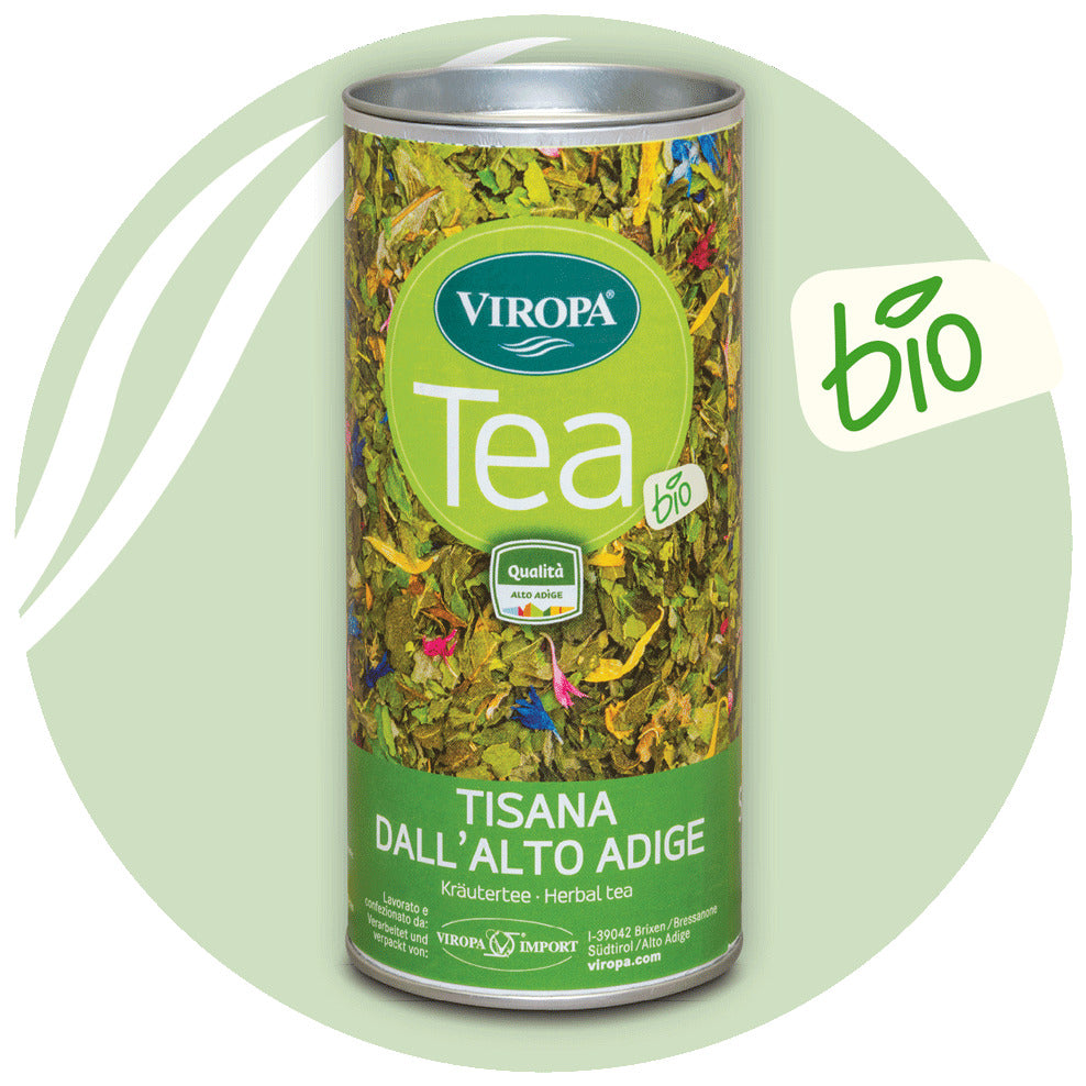 VIROPA TISANA ALTO ADIGE 15G