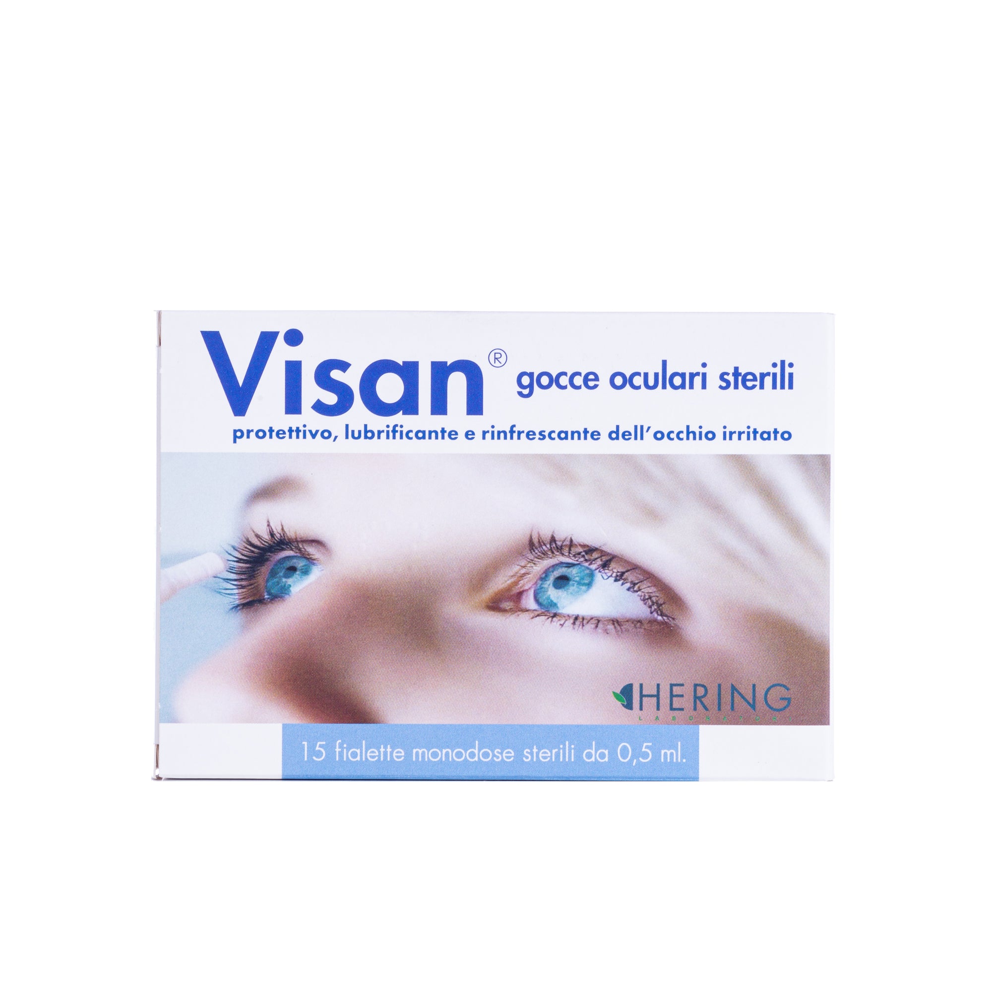 visan gocce oculari