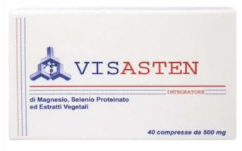 VISASTEN 40 COMPRESSE