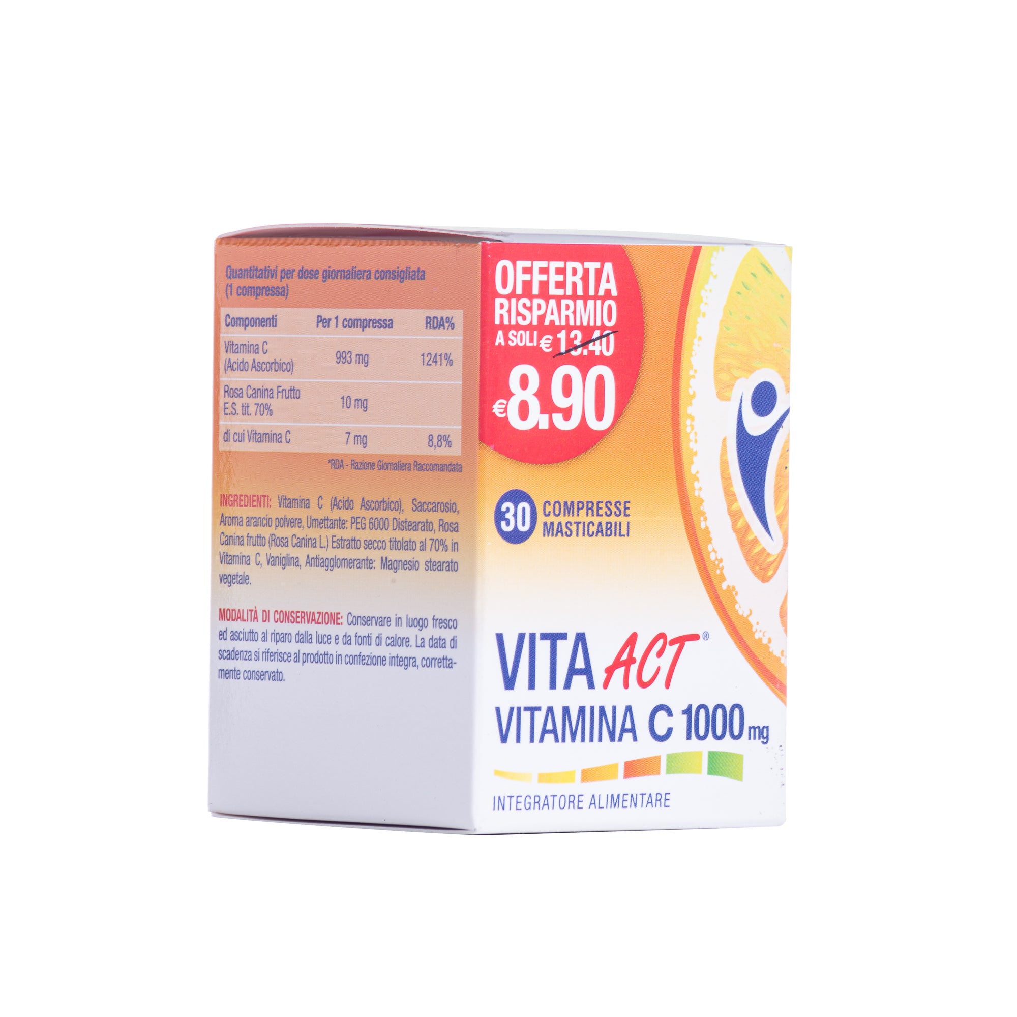 vita act vitamina c