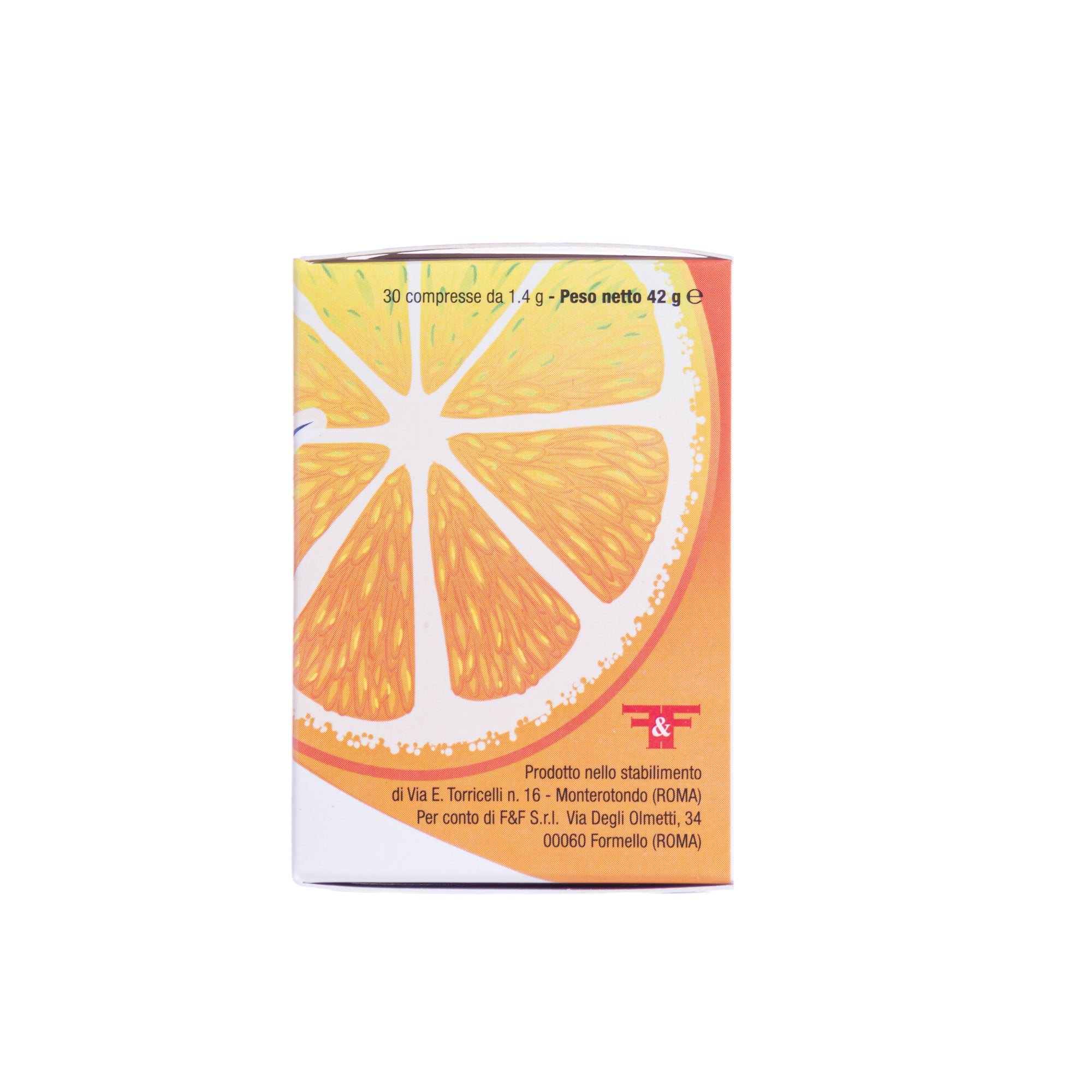 vita act vitamina c