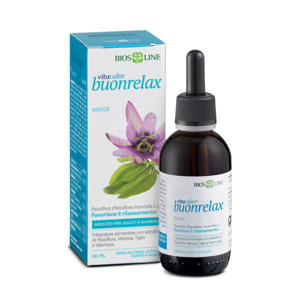 VITACALM BUON RELAX GOCCE 50ML
