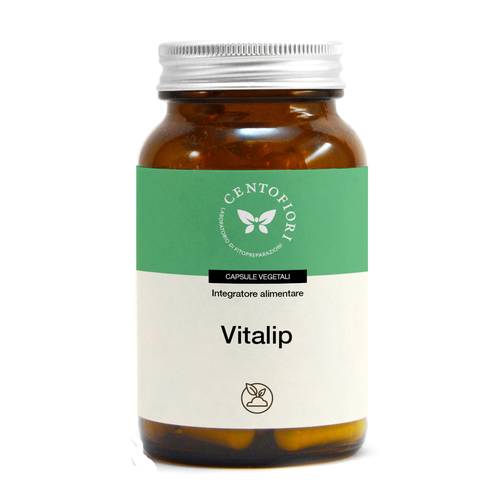 VITALIP 100 CAPSULE