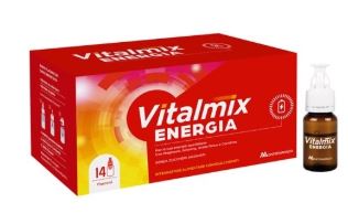 VITALMIX ENERGIA 14 FLACONCINI