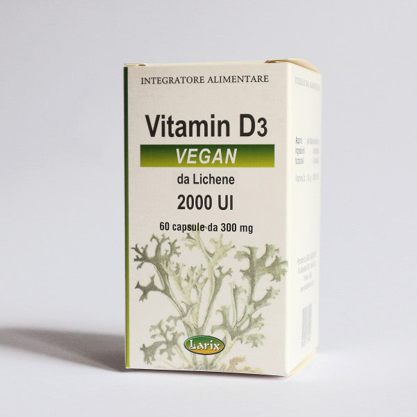 VITAMIN D3 VEGAN