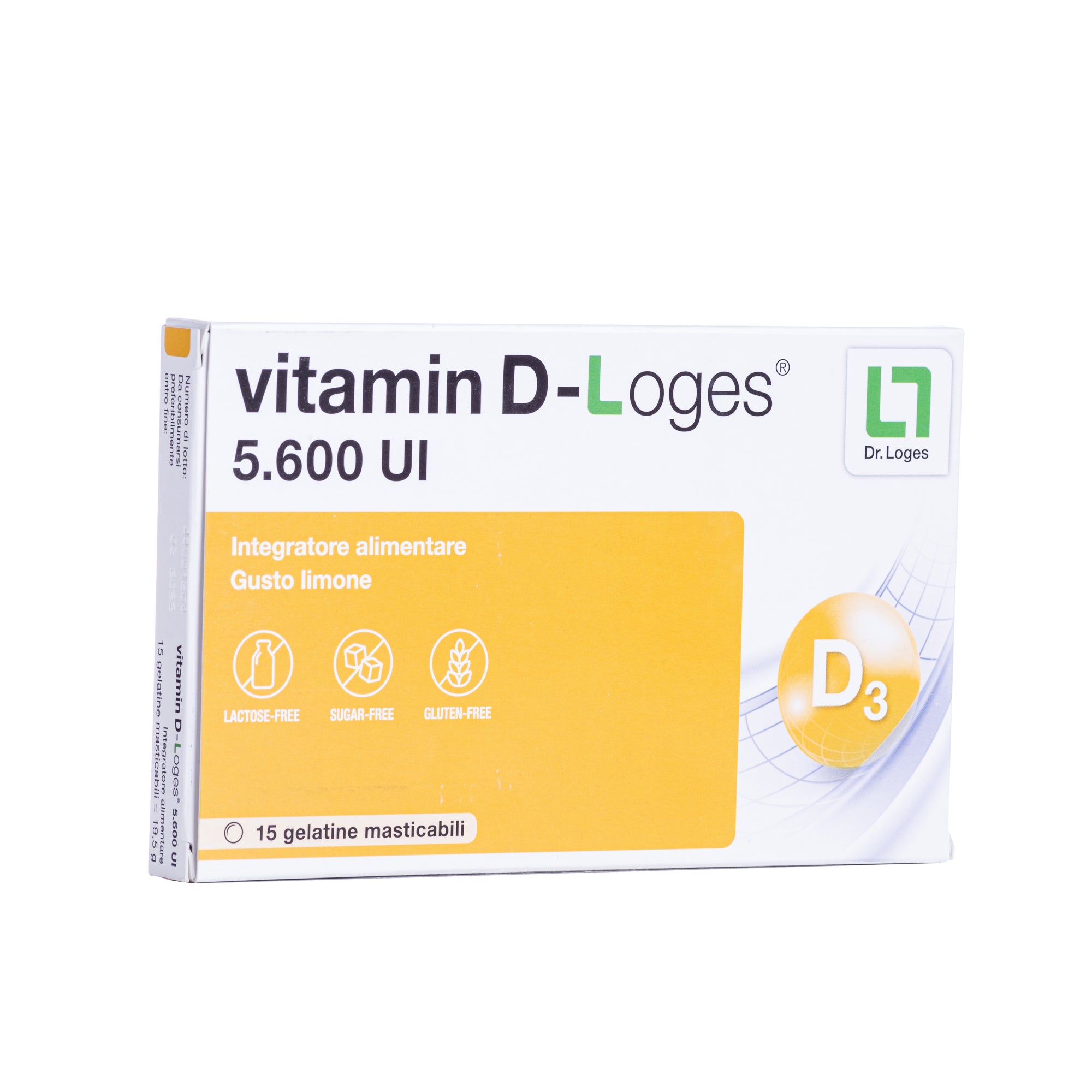 vitamin d loges