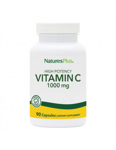 VITAMINA C 1000 90CPS
