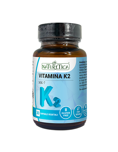 VITAMINA K2 30 CAPSULE