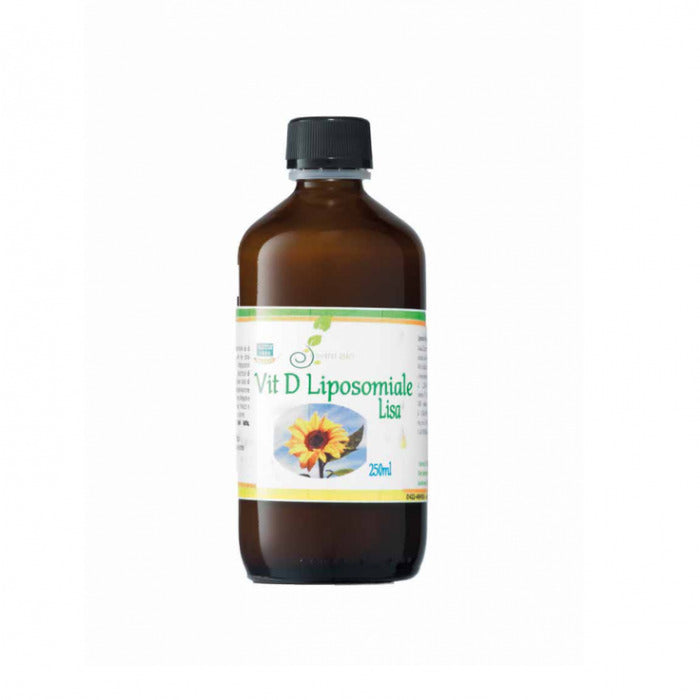 VITAMINA D LIPOSOMIALE LISA 250ML
