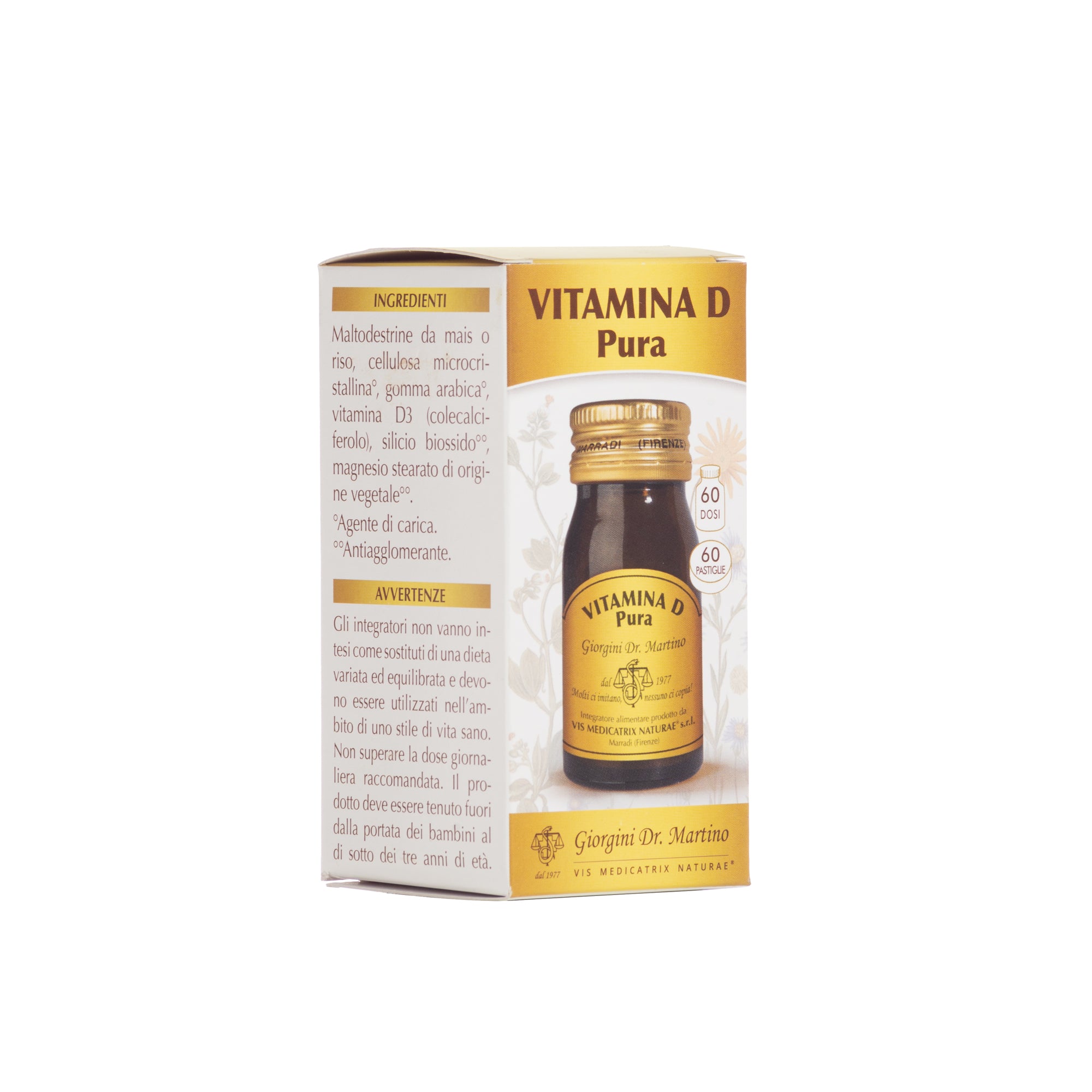 vitamina d pura