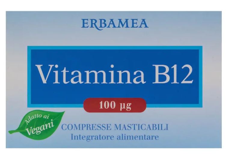 VITAMINA B12 90 COMPRESSE