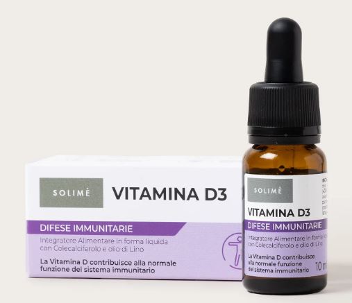 VITAMINA D3 10ML