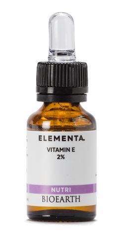 ELEMENTA CAFFEINE + GINSENG 30ML