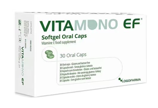 VITAMONO EF 30 CAPSULE