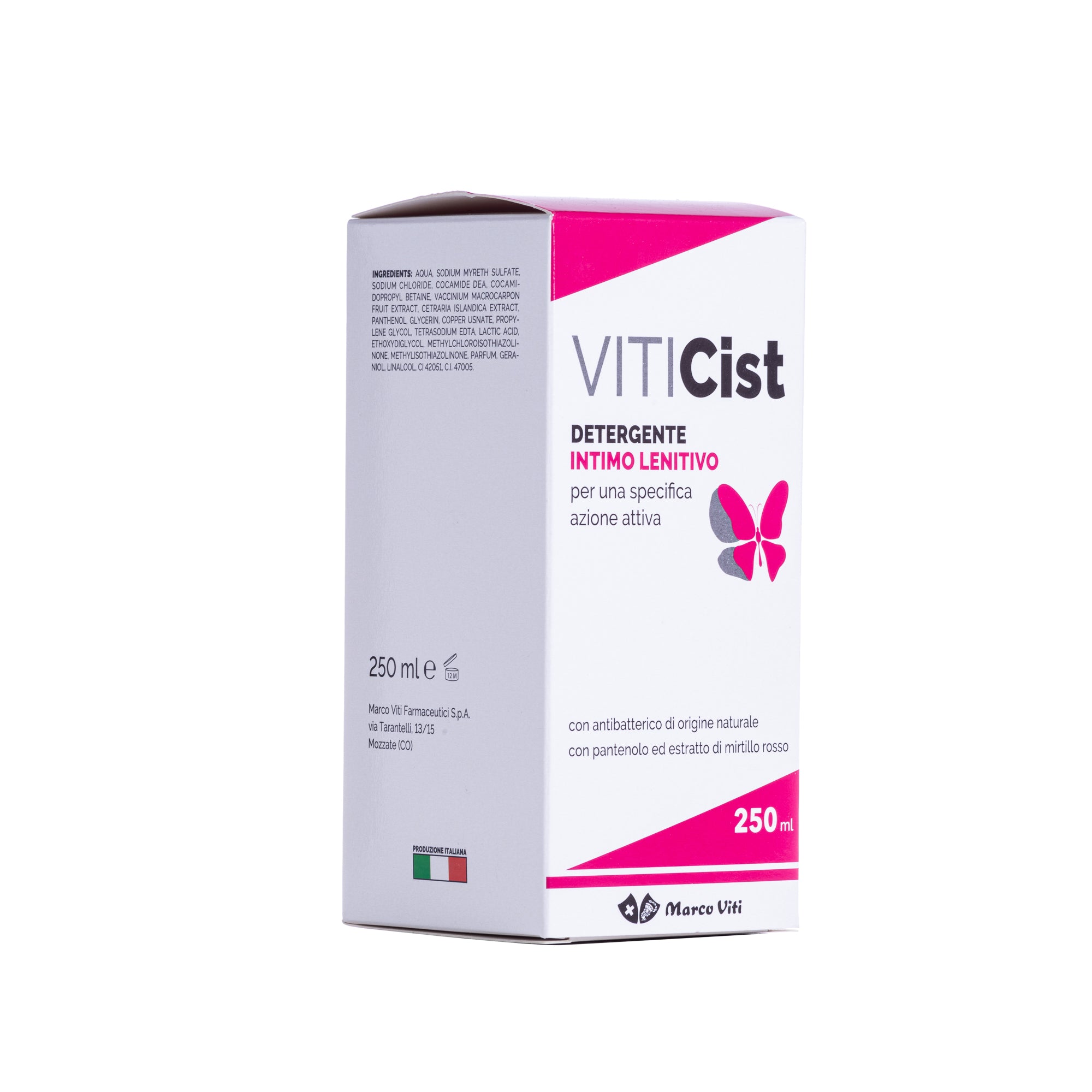 viticist detergente intimo lenitivo