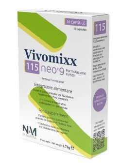 VIVOMIXX 115 MILIARDI NEO 9 10 CAPSULE