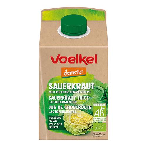 SUCCO DI CRAUTI 500ML