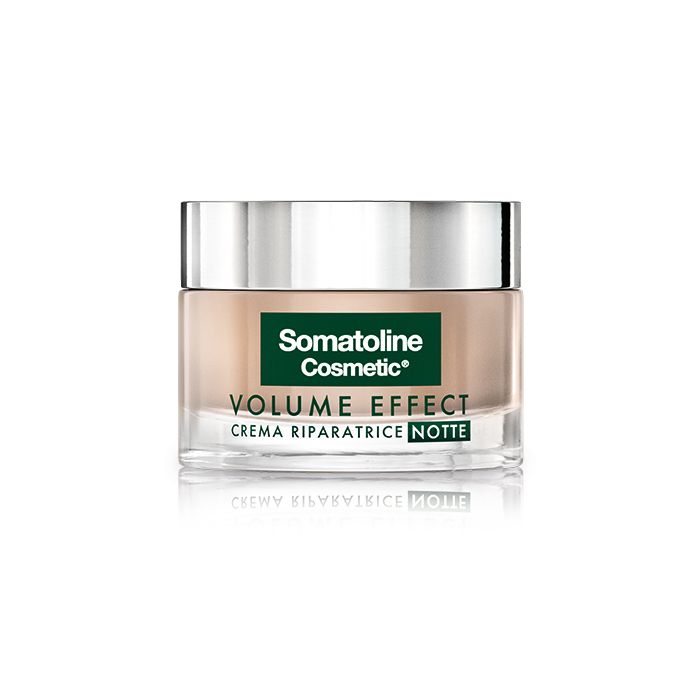 SOMATOLINE CREMA VISO VOLUME EFFECT NOTTE 50ML
