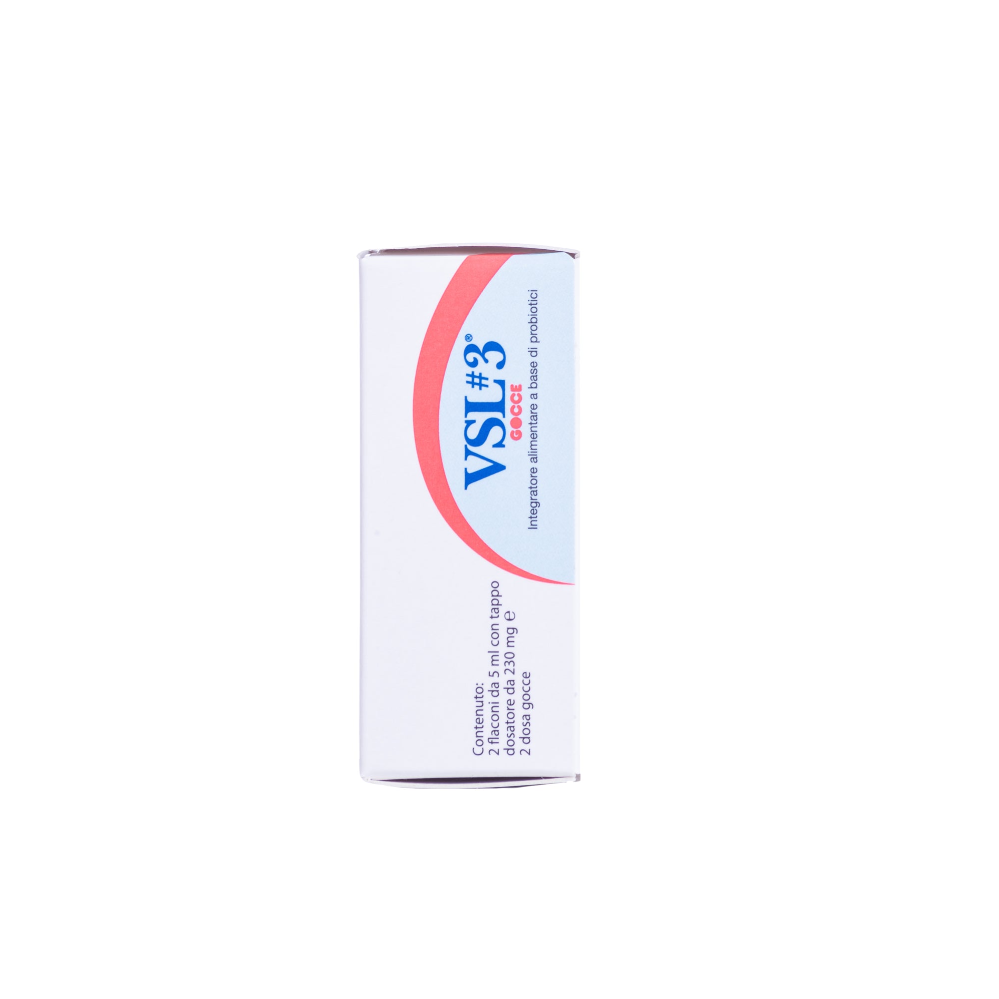 vsl 3 gocce