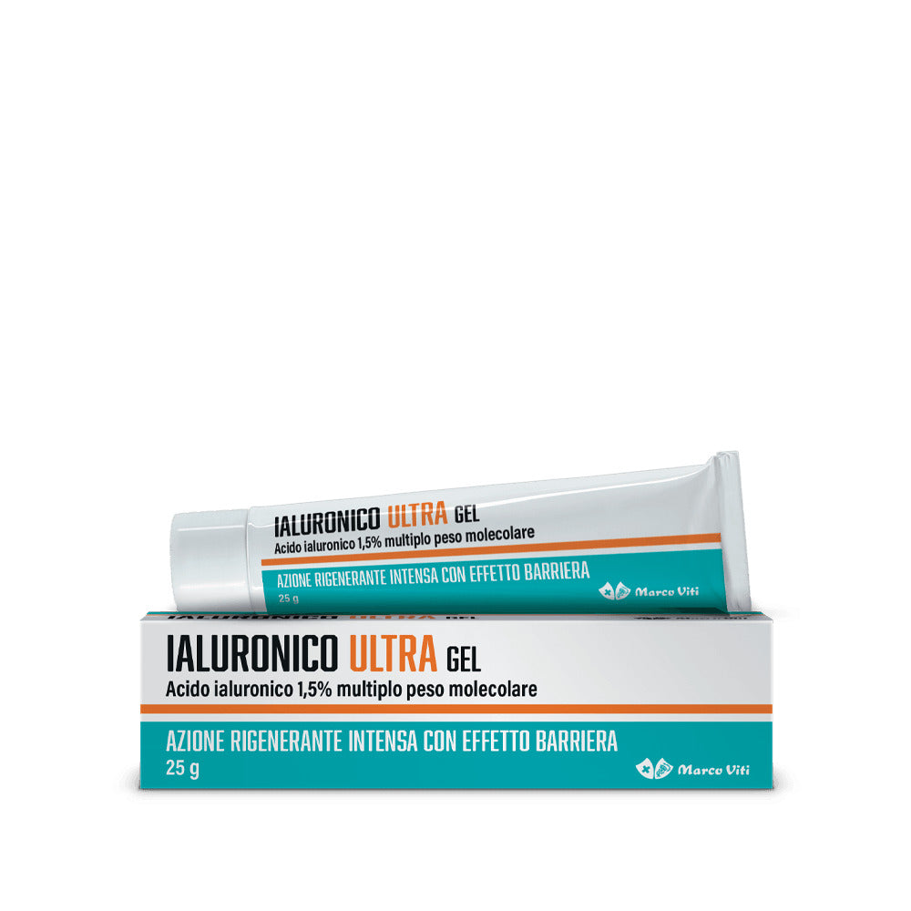IALURONICO ULTRA GEL 25G