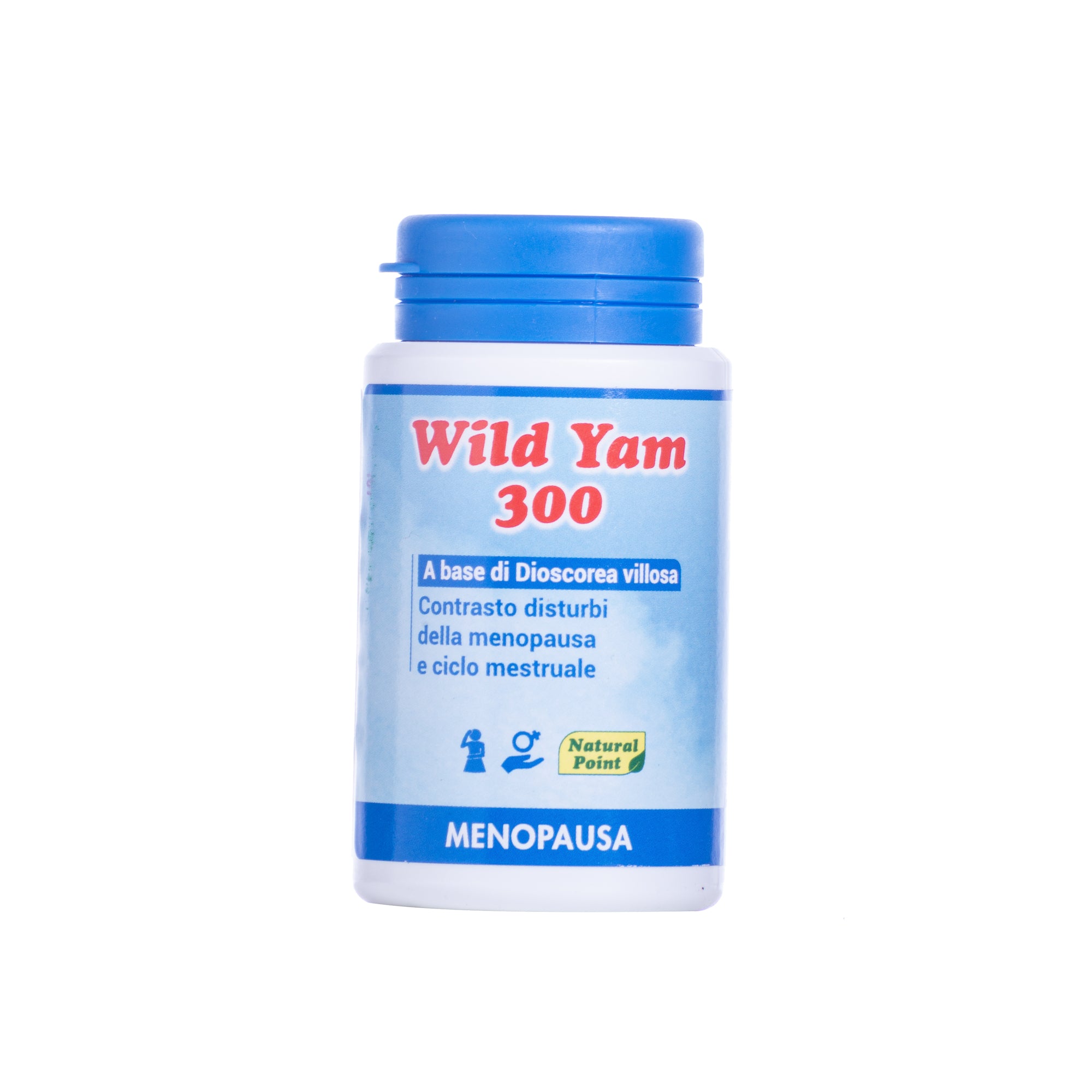 wild yam 300