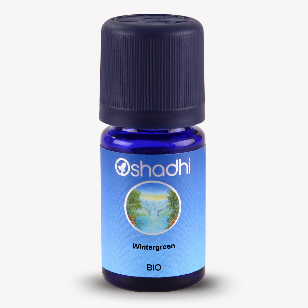 OLIO ESSENZIALE WINTERGREEN 10ML OSHADHI