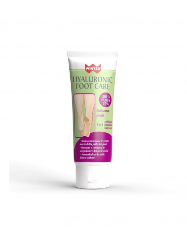 WINTER HYALURONIC FOOT CARE BALSAMO PIEDI 3IN1 75ML