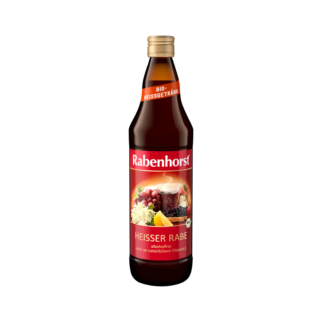 RABENHORST - SUCCO WINTER WARMER 750ML