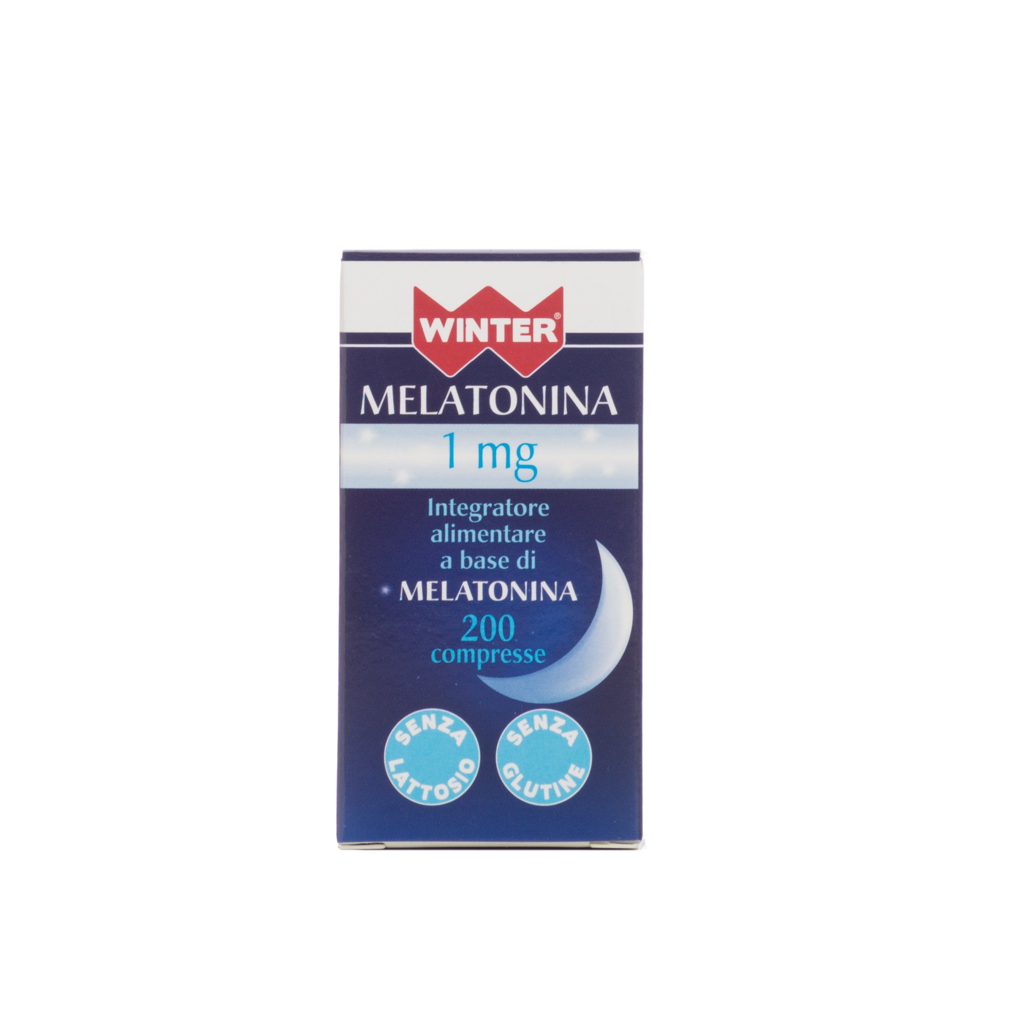 winter melatonina 1 mg