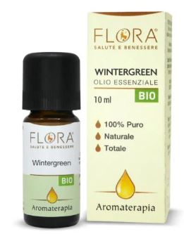 WINTERGREEN OLIO ESSENZIALE 10ML