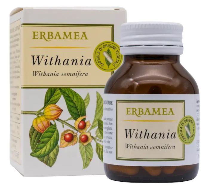 WITHANIA 50 CAPSULE