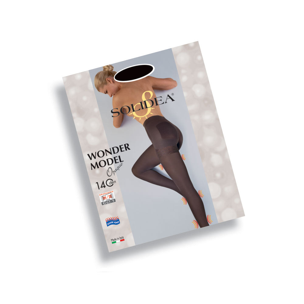 WONDER MODEL 140 COLLANT OPAQUE XL NERO