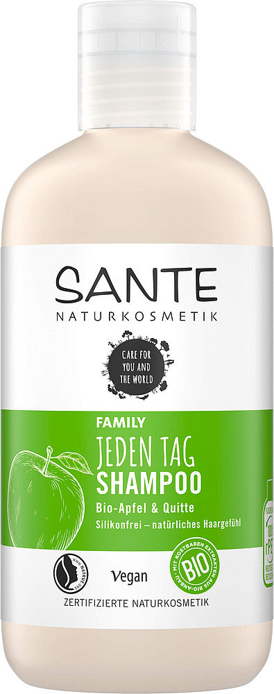 SANTE SHAMPOO QUOTIDIANO MELA COTOGNA BIO - 250 ML