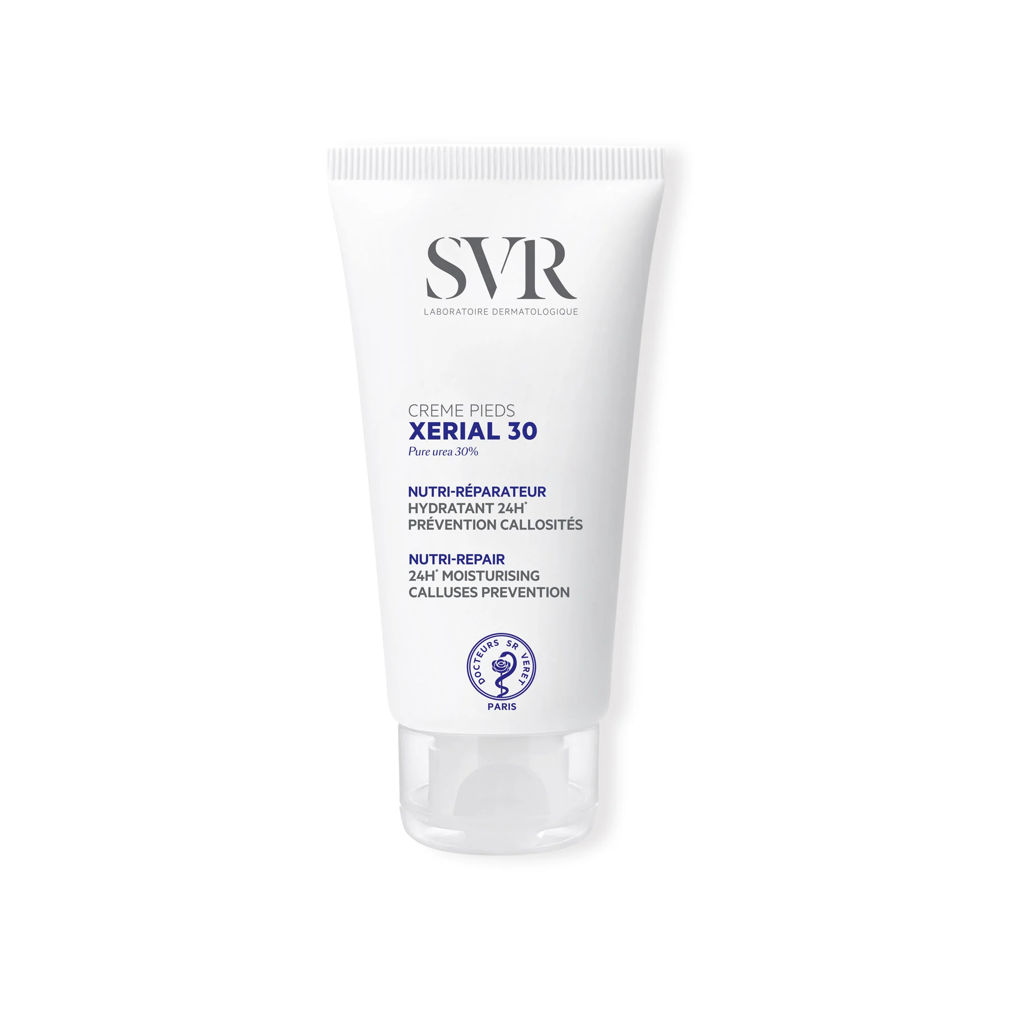 XERIAL 30 CREMA PIEDI 50ML