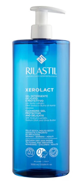RILASTIL XEROLACT GEL DETERGENTE 750ML