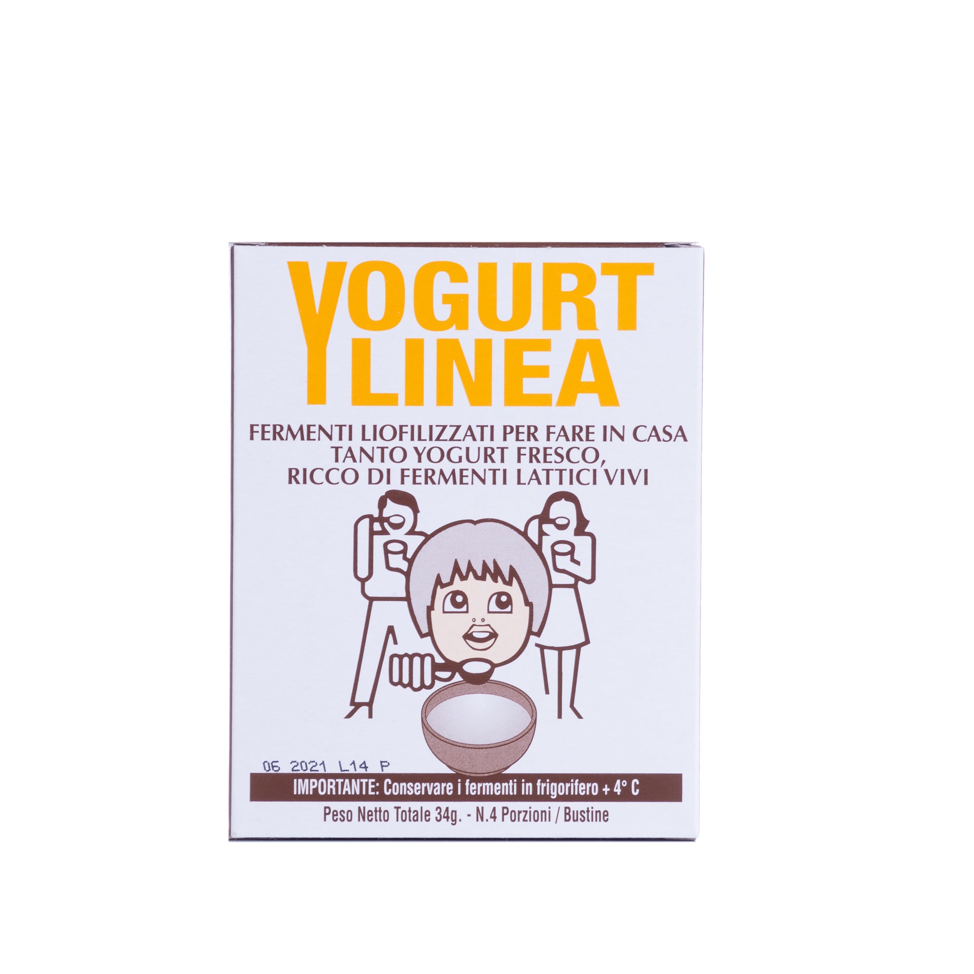 Yogurt Linea Fermenti