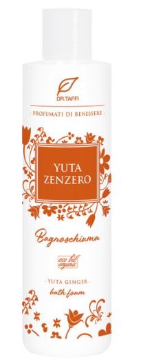 PROFUMATI BAGNOSCHIUMA YUTA ZENZERO 250ML