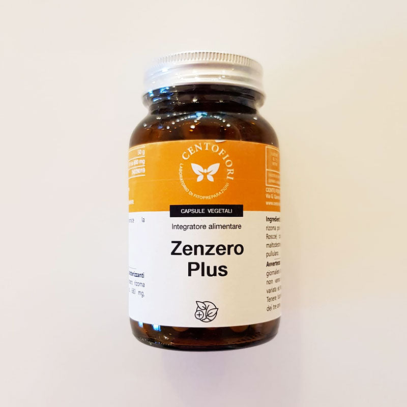 ZENZERO PLUS 100 CAPSULE
