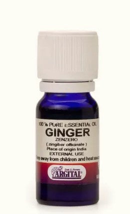 OLIO ESSENZIALE ZENZERO 10ML ARGITAL