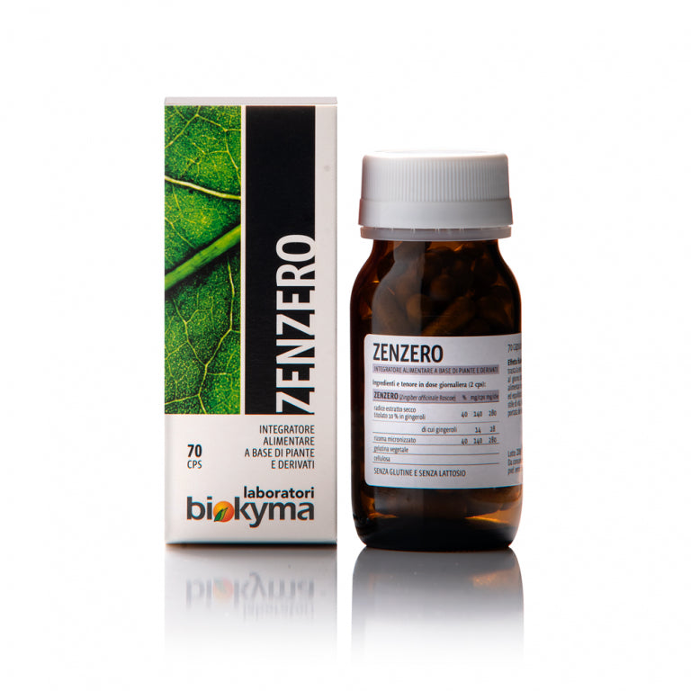 ZENZERO 70 CAPSULE