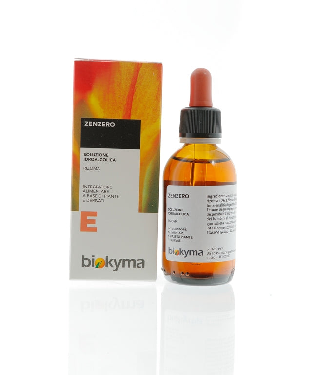ZENZERO RIZOMA TM 50ML