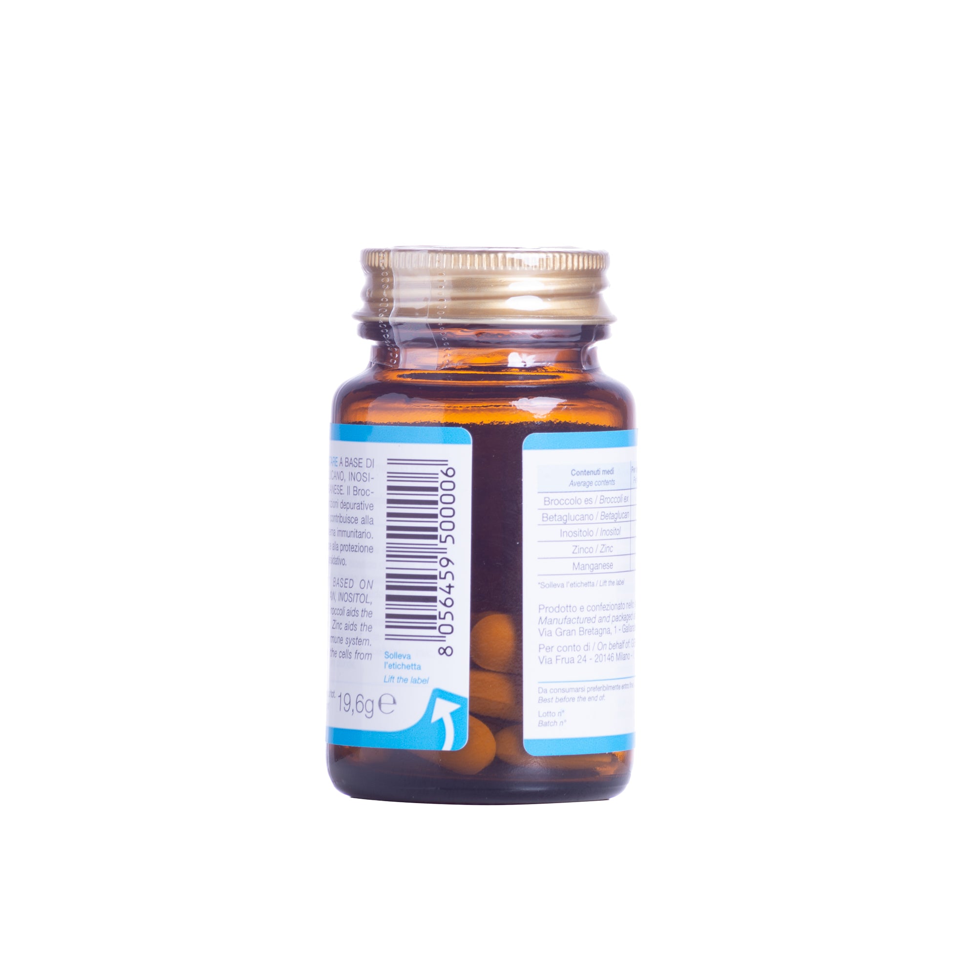 zerotox betamune